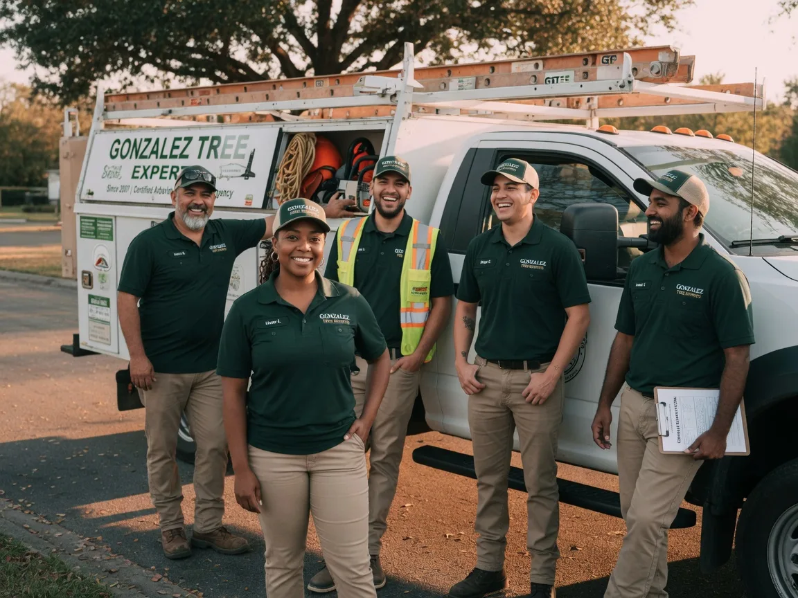 Tree Service company in Sasser, GA